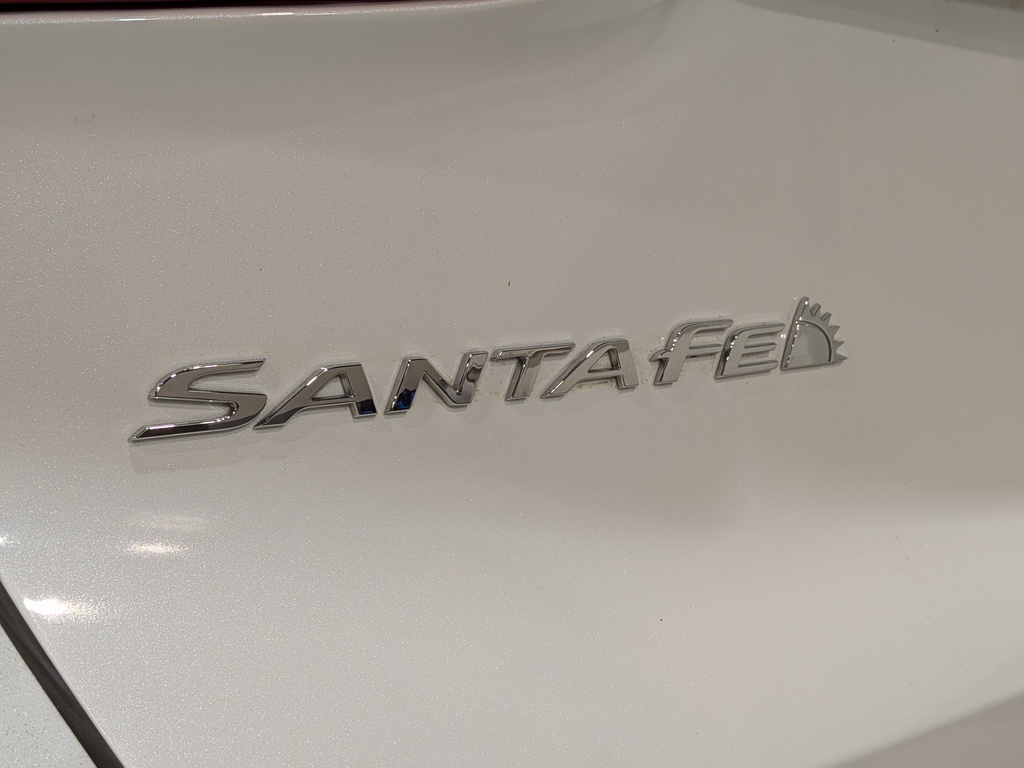 Hyundai Santa Fe 2020