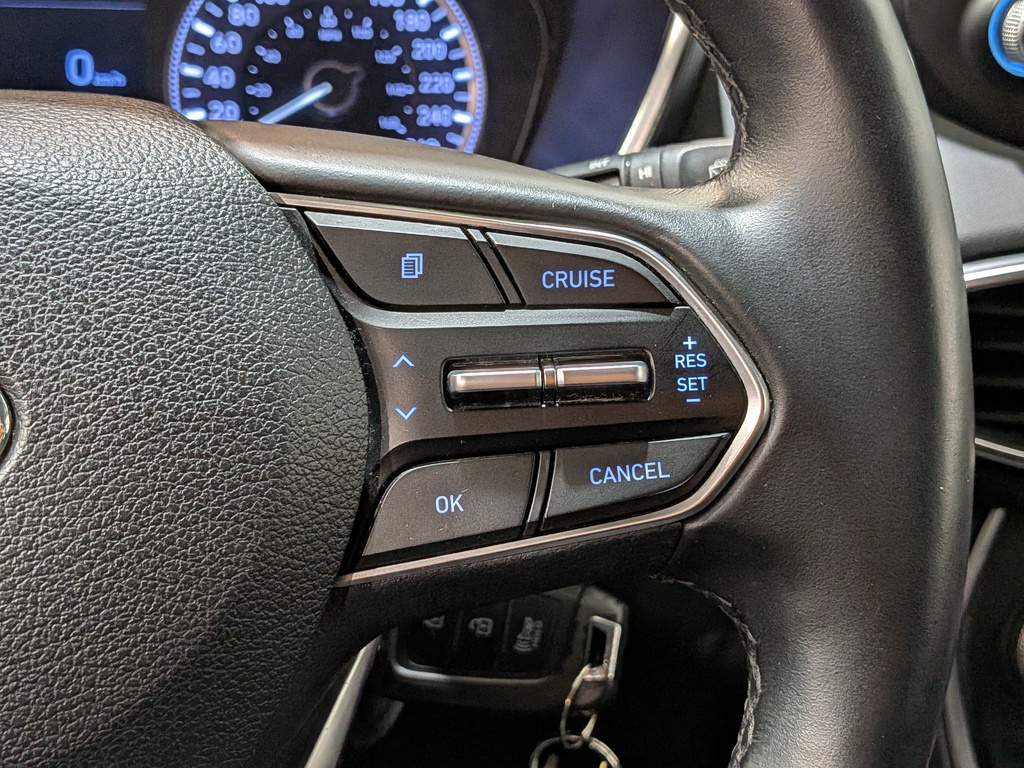 Hyundai Santa Fe 2020