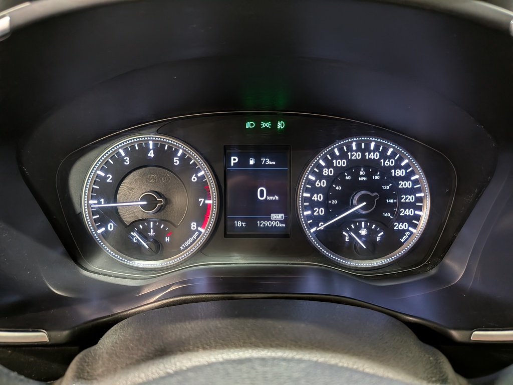 Hyundai Santa Fe 2020