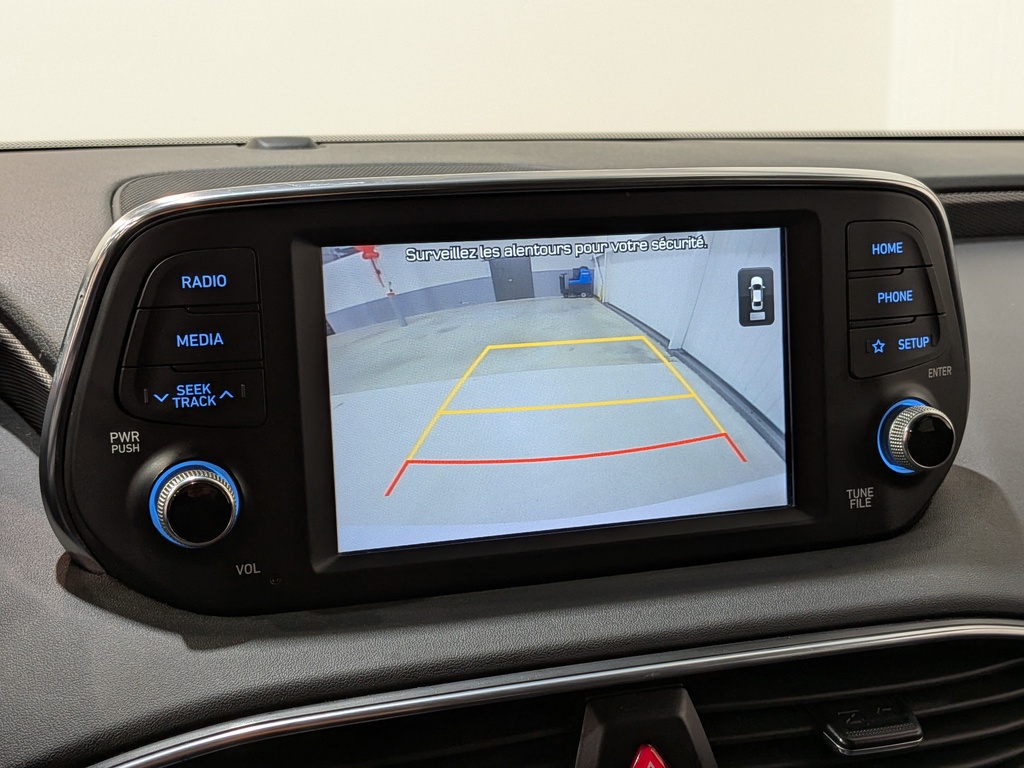 Hyundai Santa Fe 2020