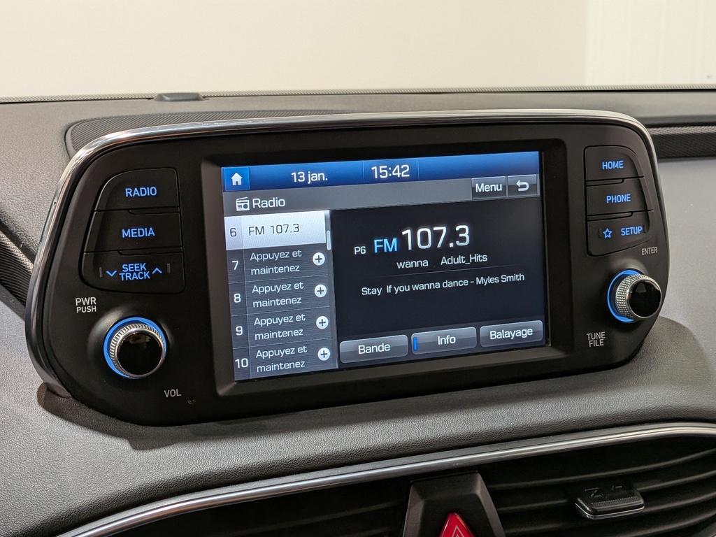 Hyundai Santa Fe 2020