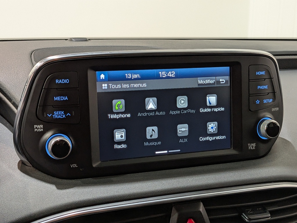 Hyundai Santa Fe 2020