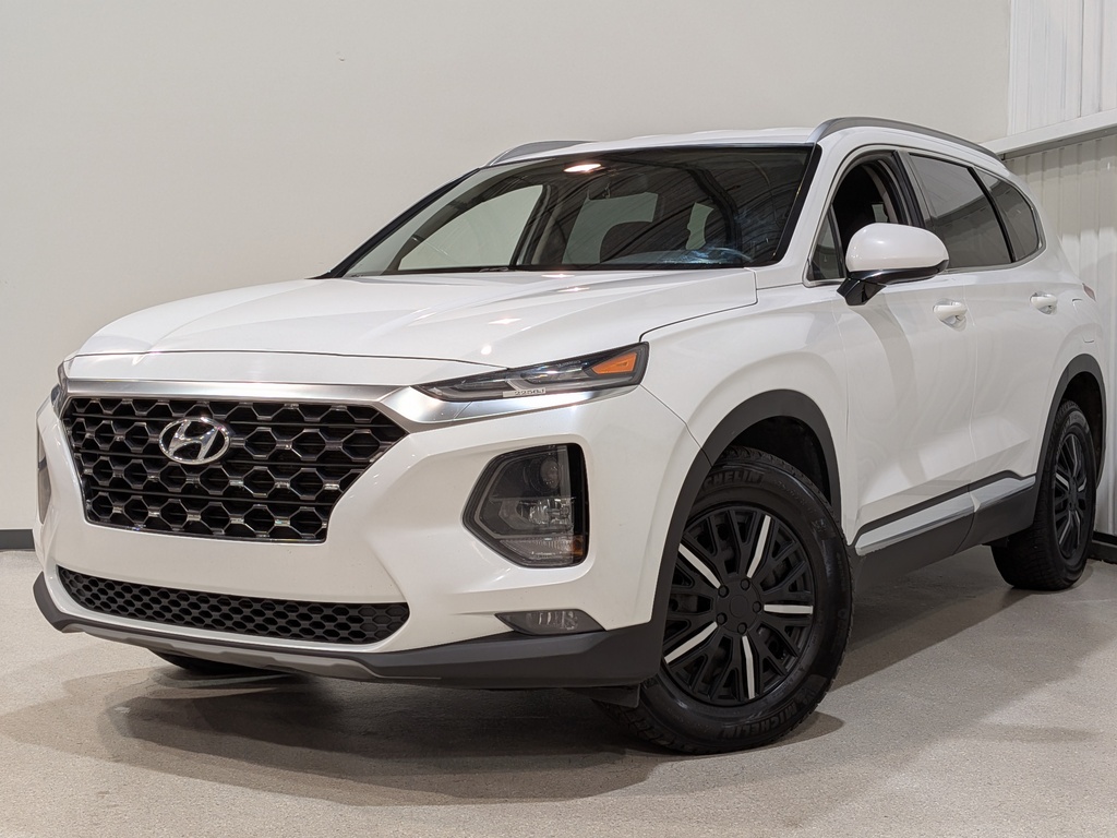 Hyundai Santa Fe 2020