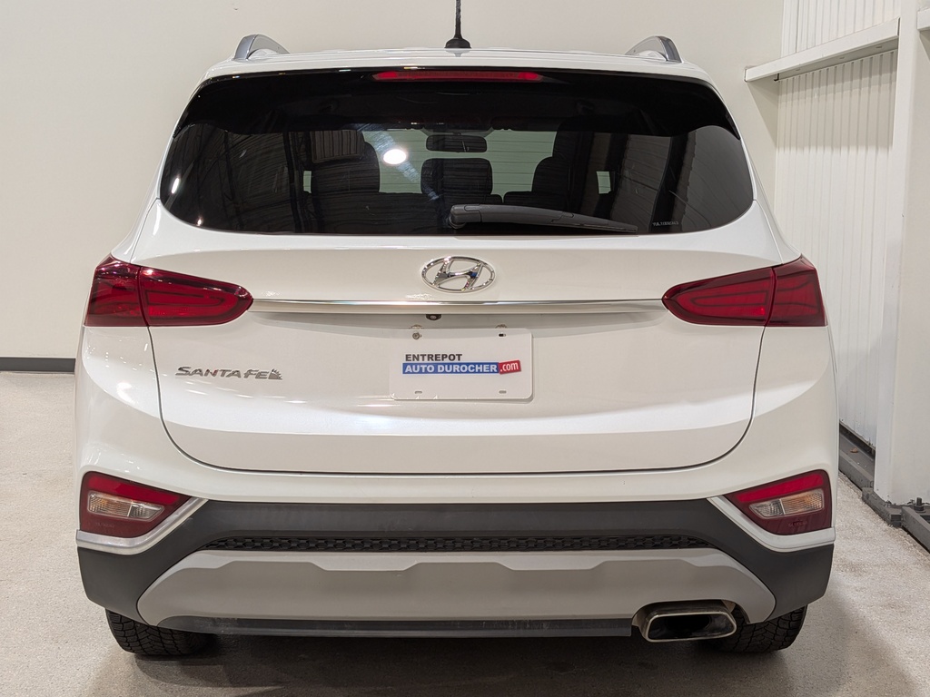 Hyundai Santa Fe 2020