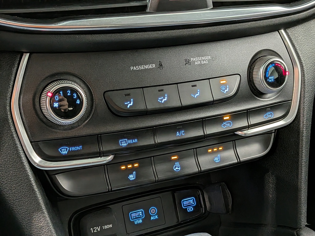 Hyundai Santa Fe 2020