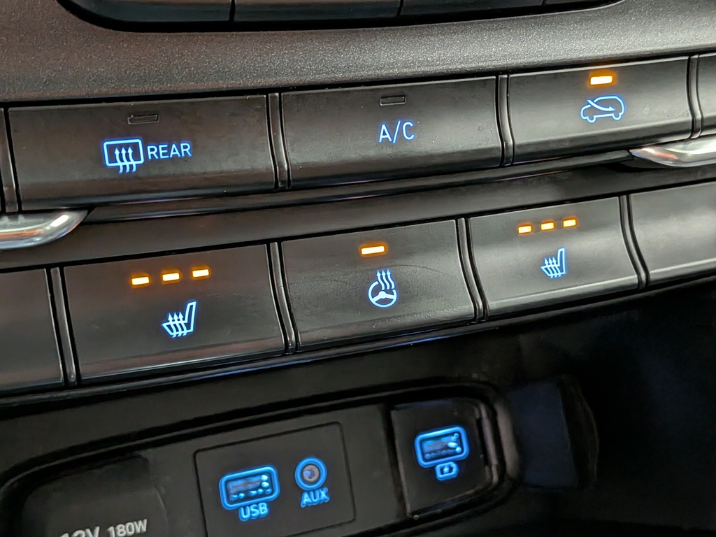 Hyundai Santa Fe 2020