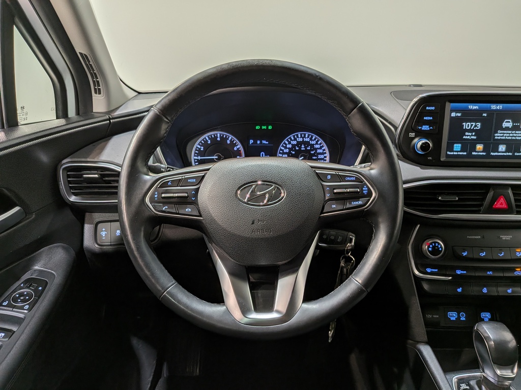 Hyundai Santa Fe 2020