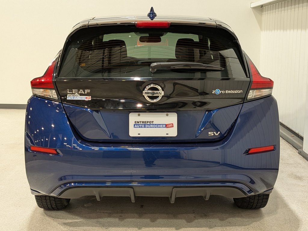 Nissan LEAF 2019