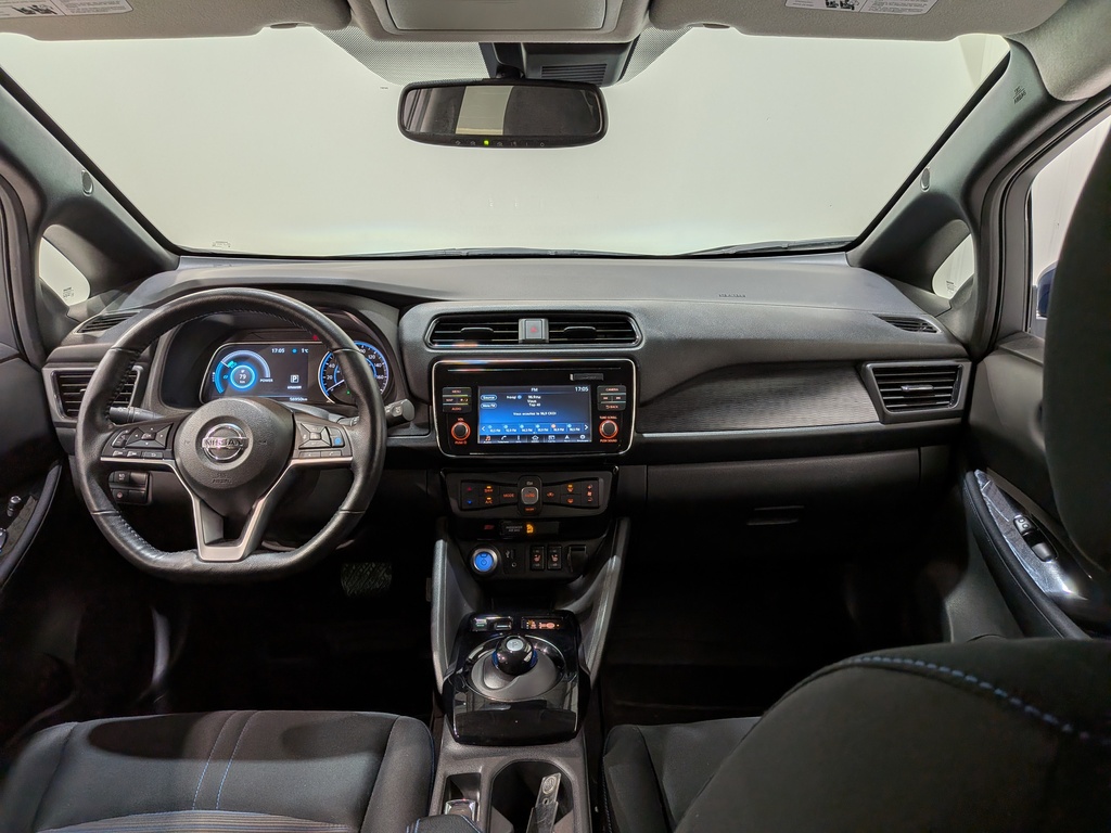 Nissan LEAF 2019