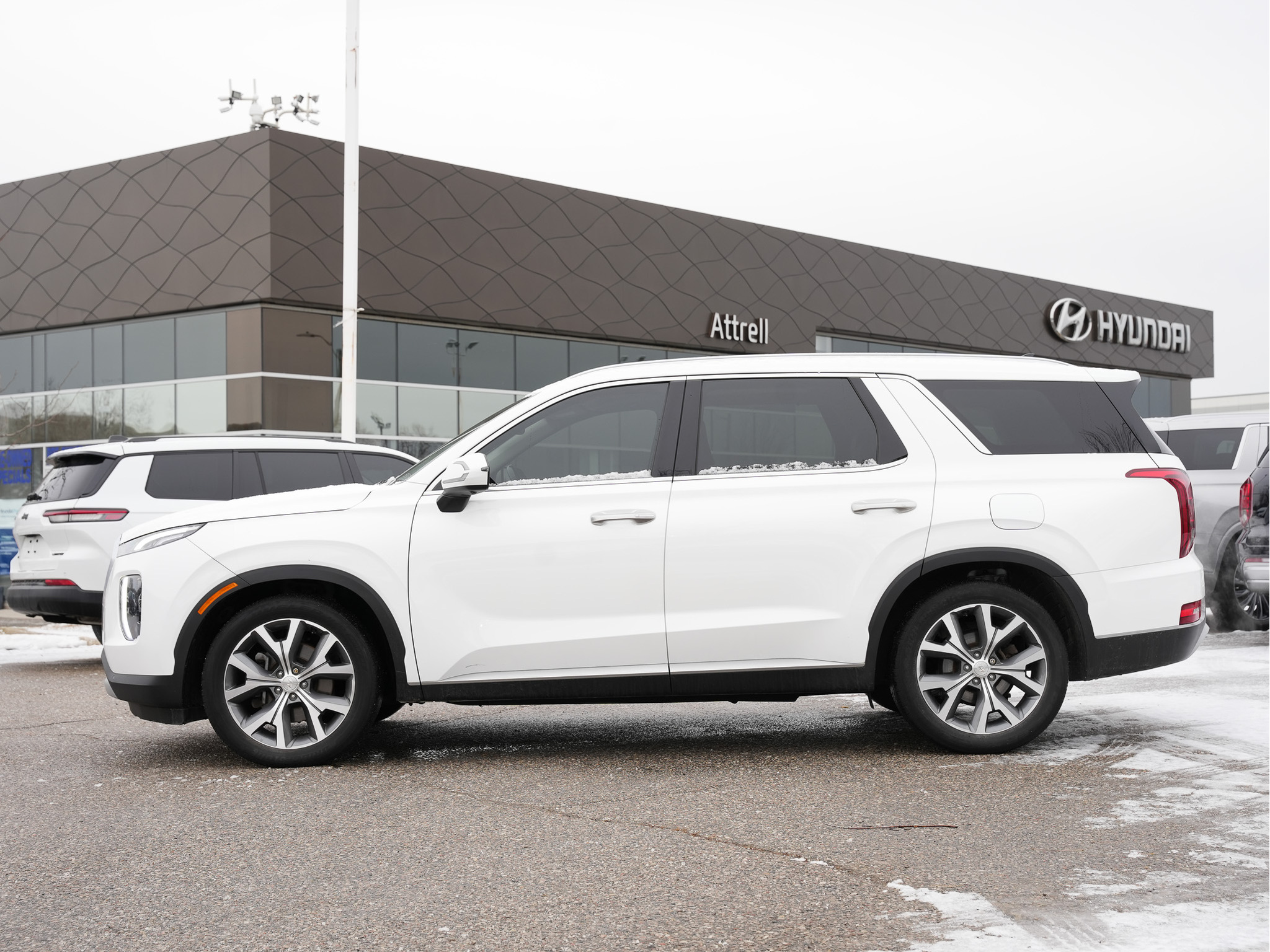 2022 Hyundai Palisade