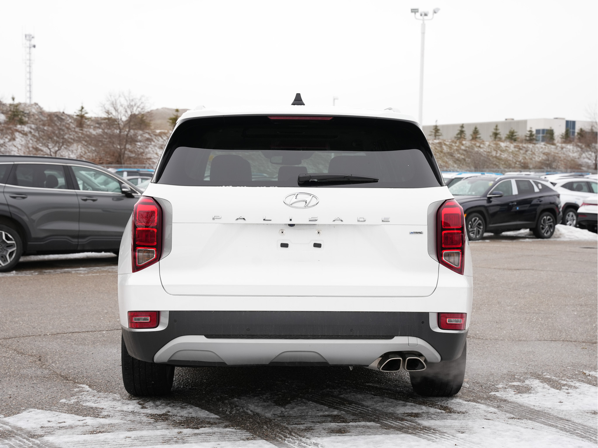 2022 Hyundai Palisade