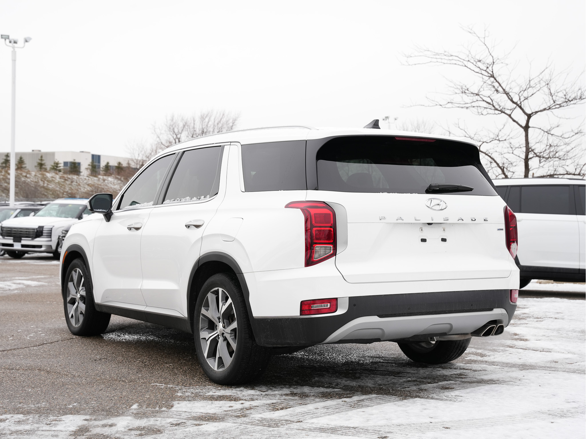 2022 Hyundai Palisade