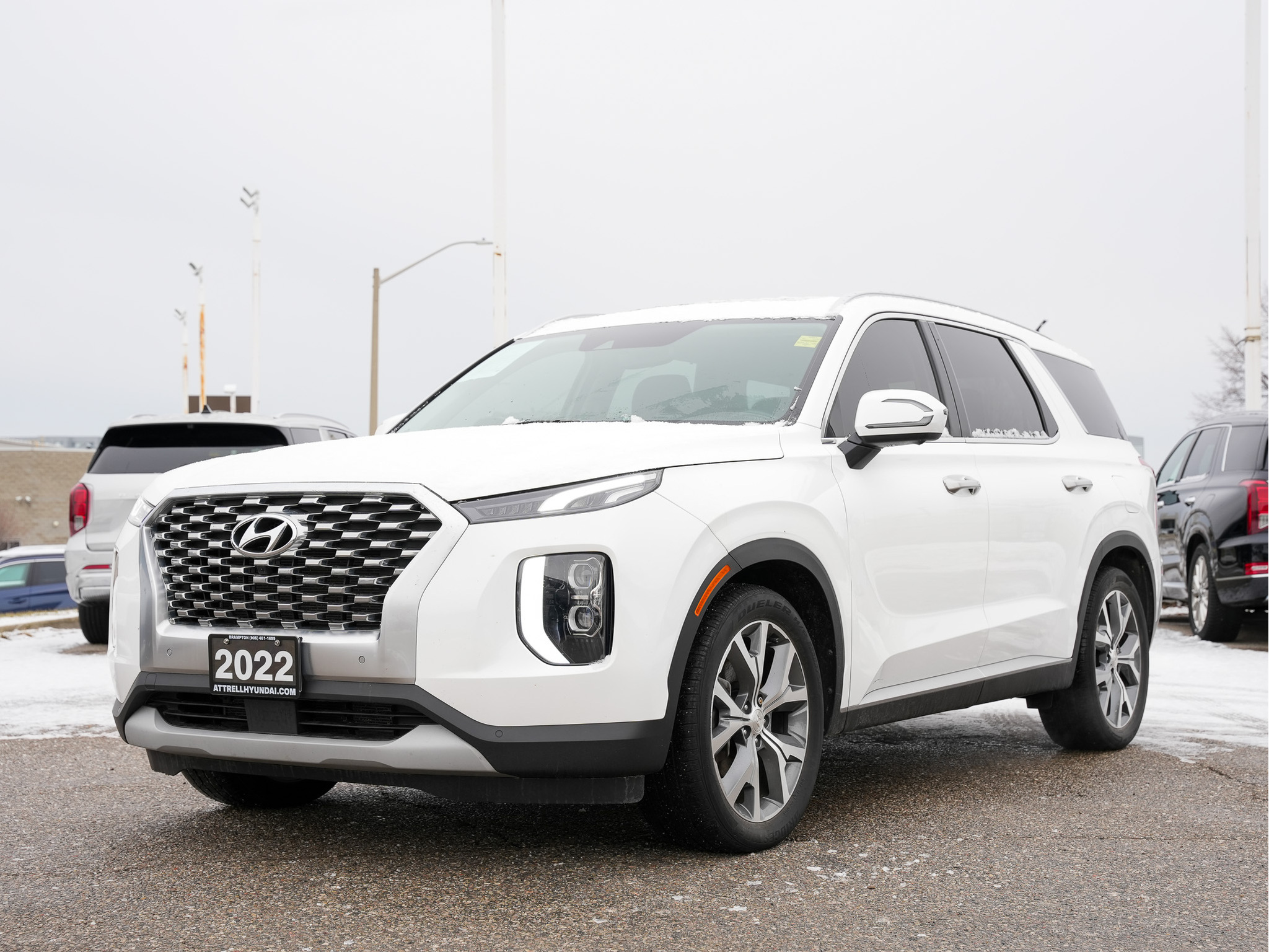 2022 Hyundai Palisade