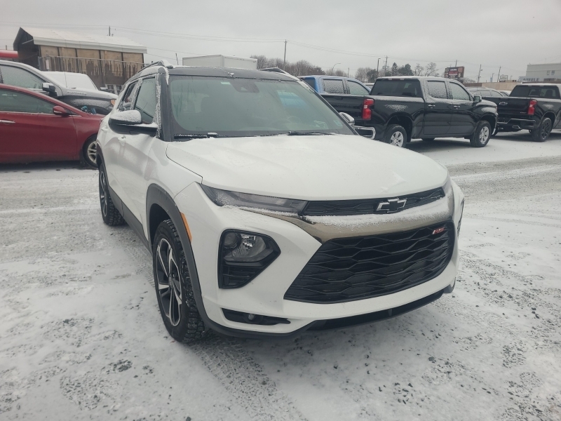 2023 Chevrolet TrailBlazer