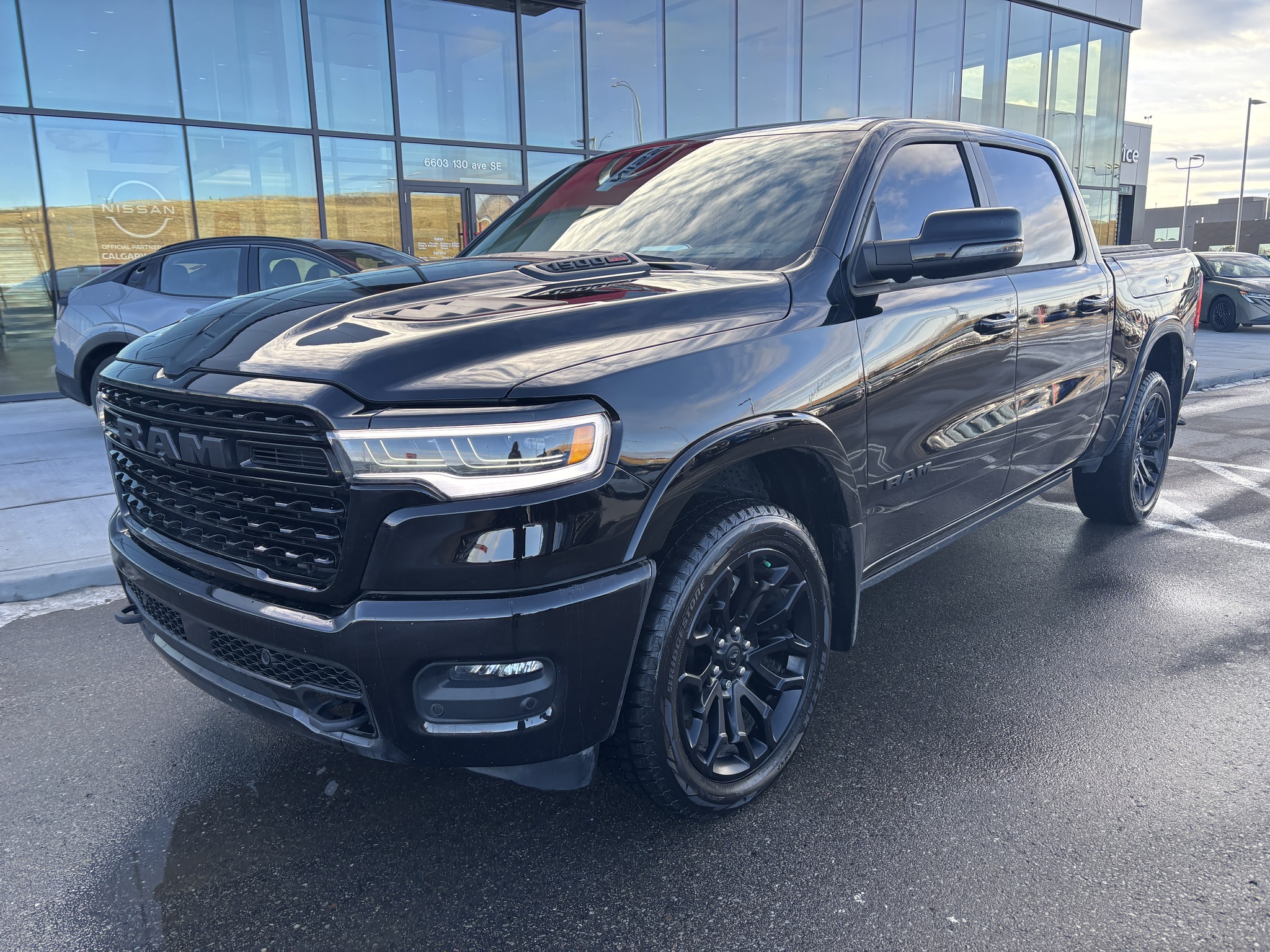 2025 Ram 1500