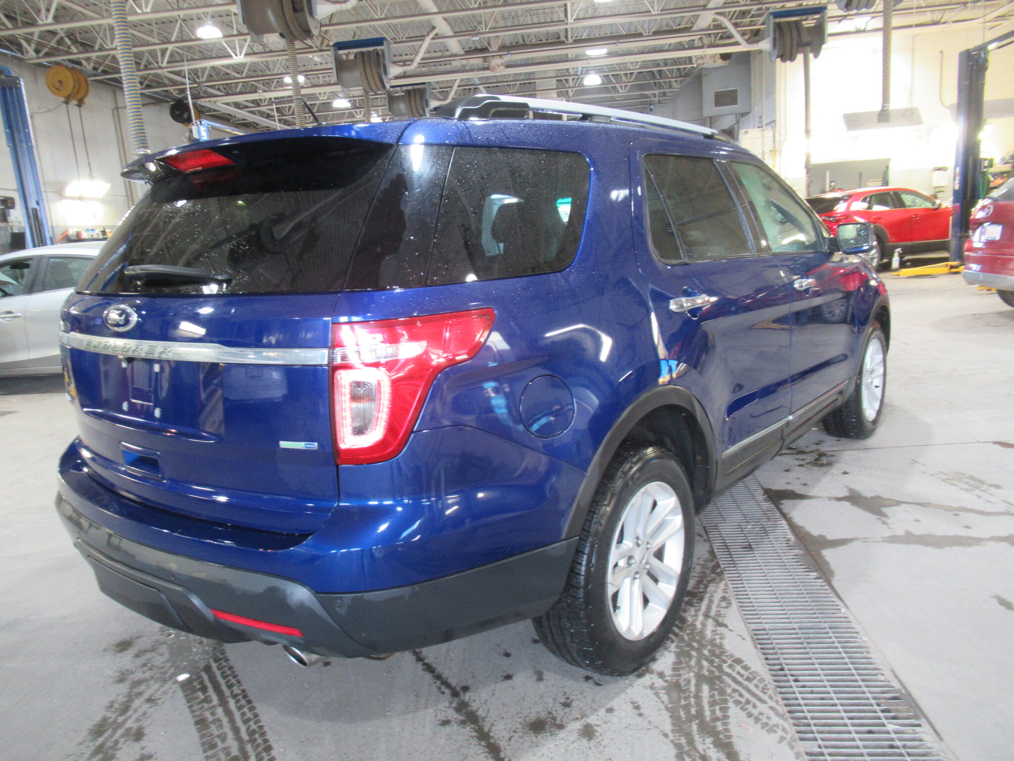 2014 Ford Explorer