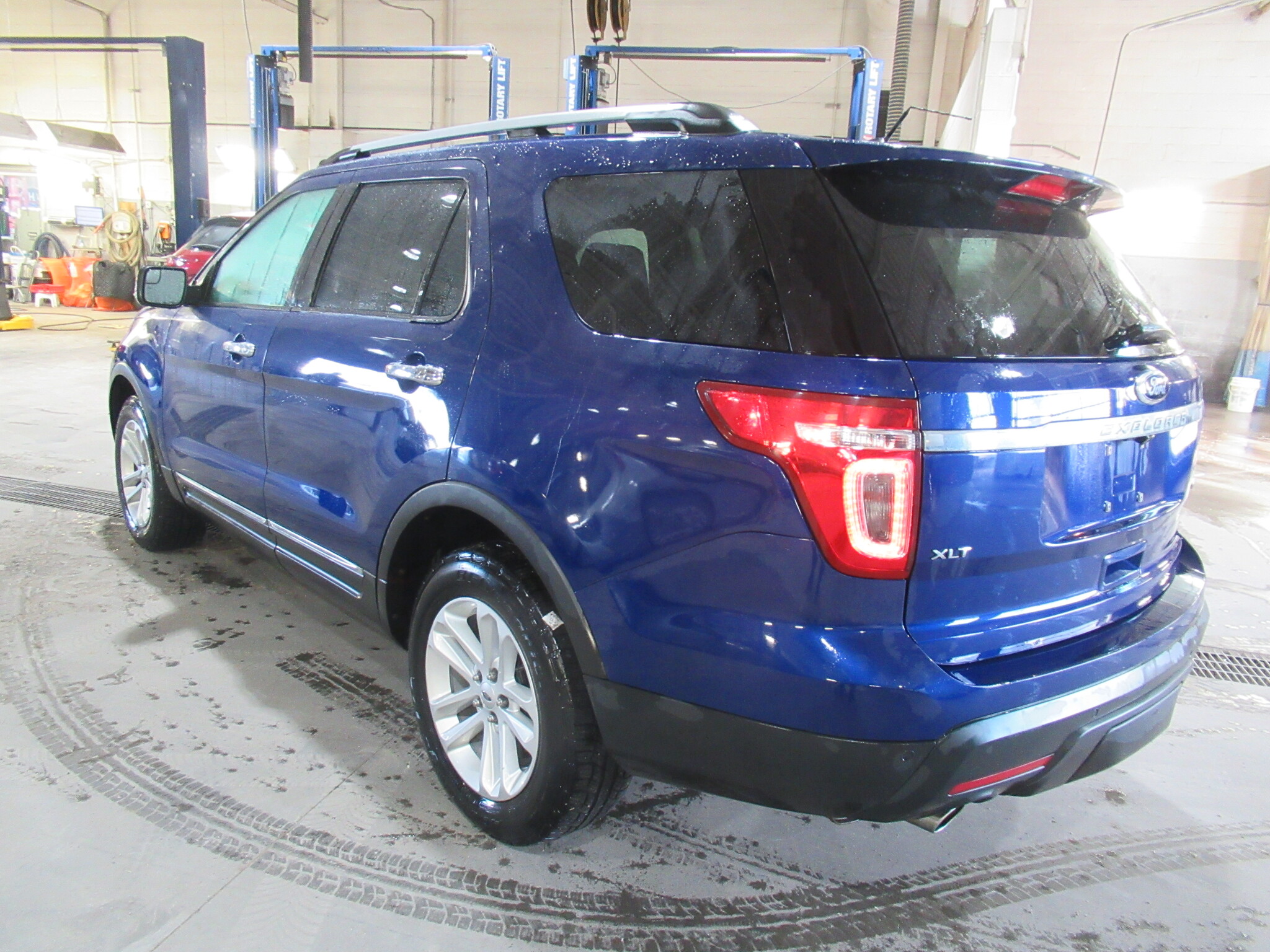 2014 Ford Explorer