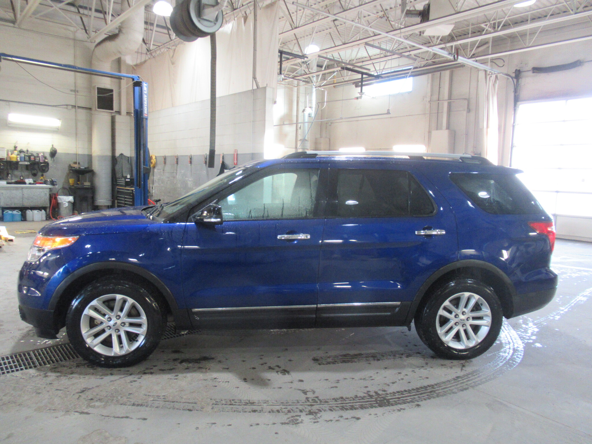 2014 Ford Explorer