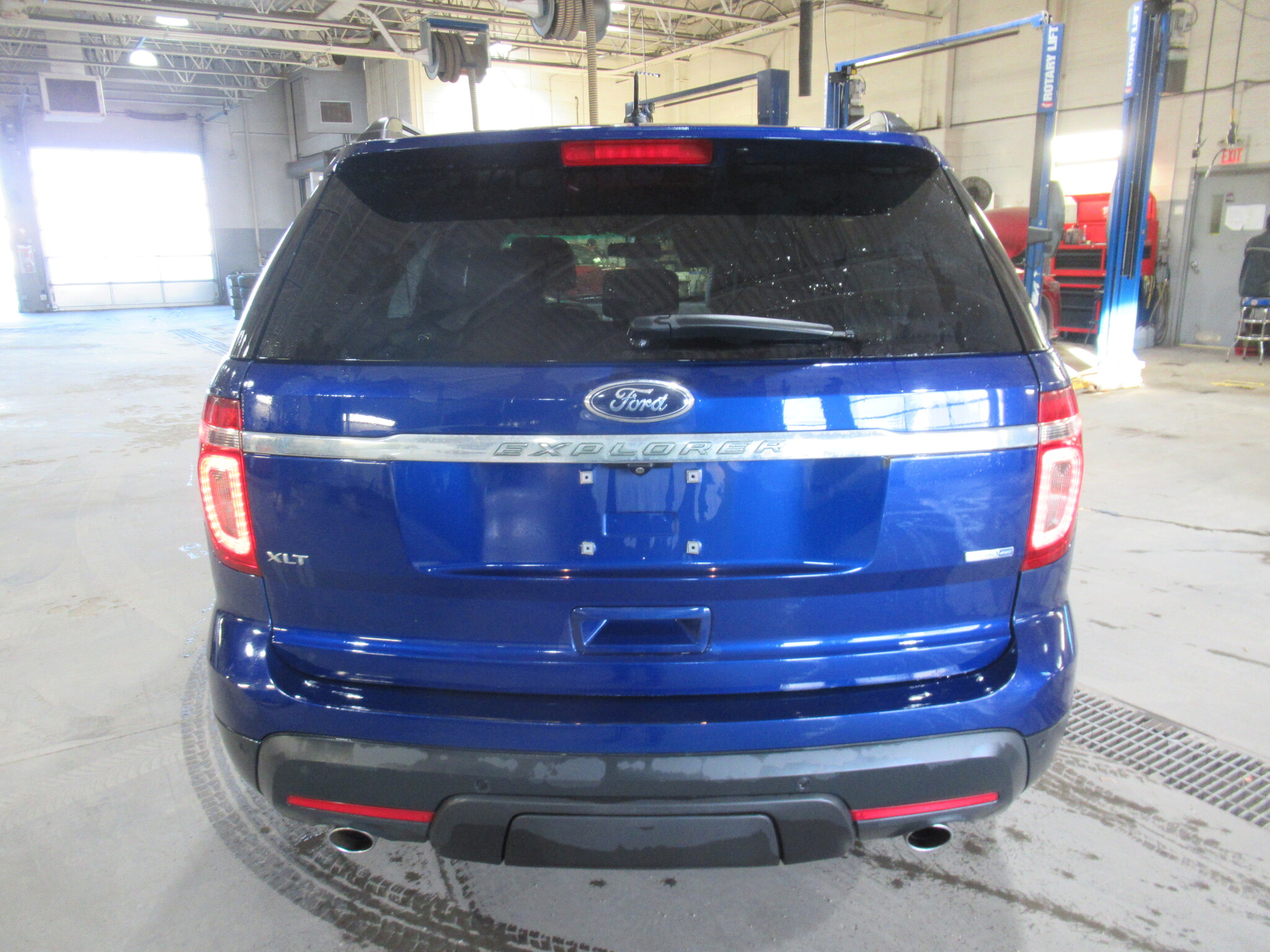 2014 Ford Explorer
