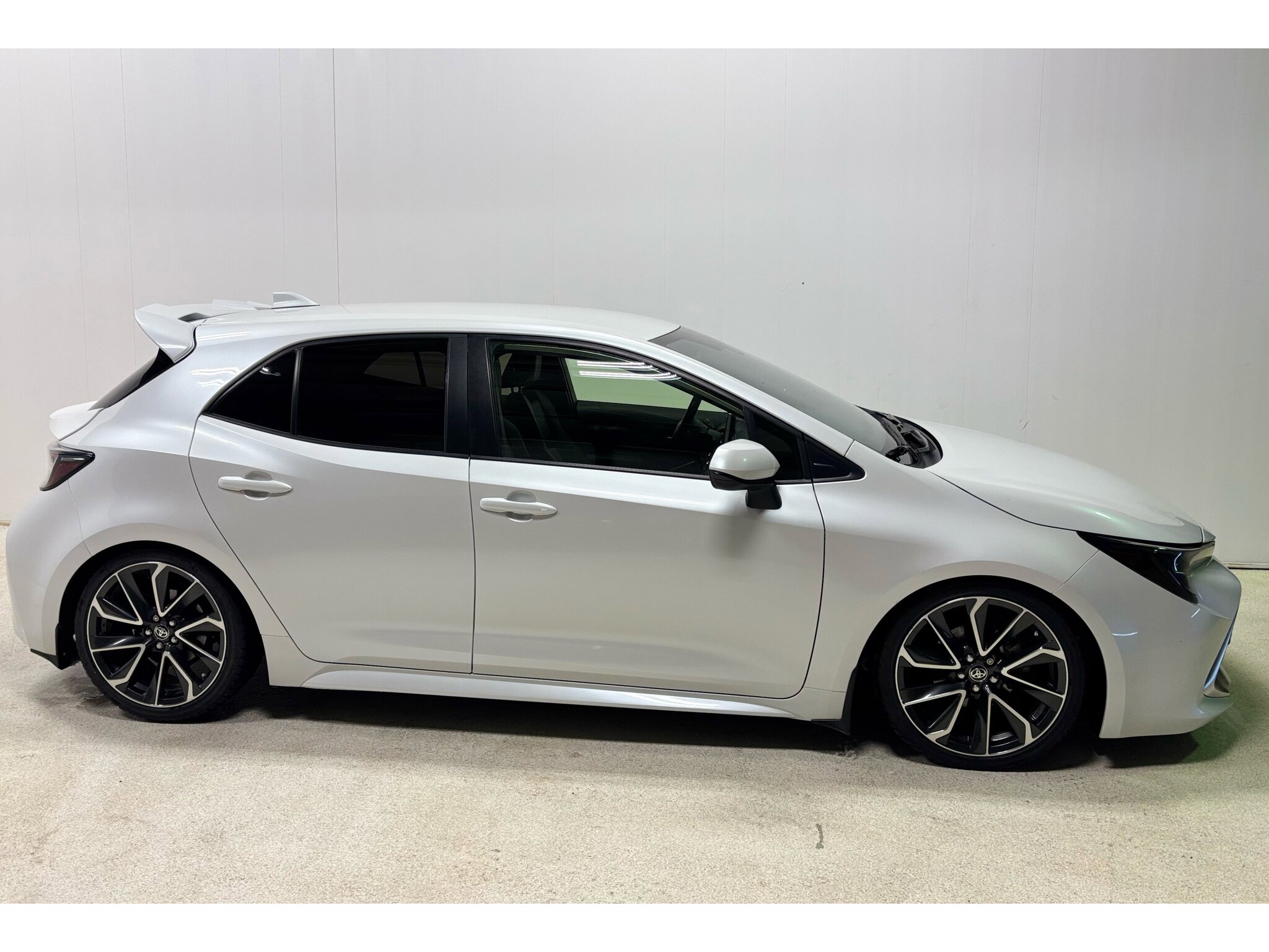 2022 Toyota Corolla Hatchback