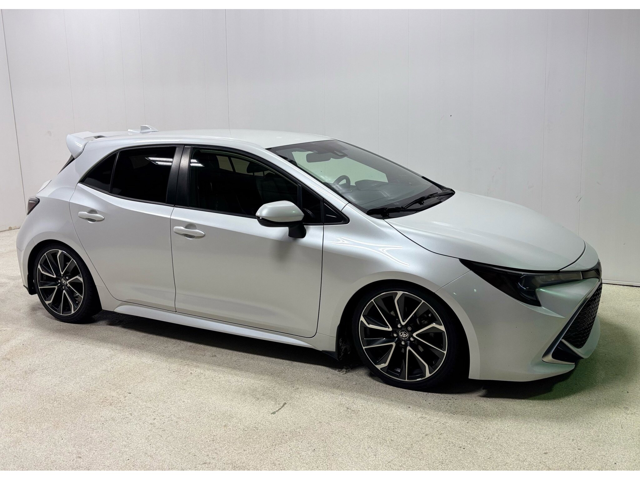 2022 Toyota Corolla Hatchback