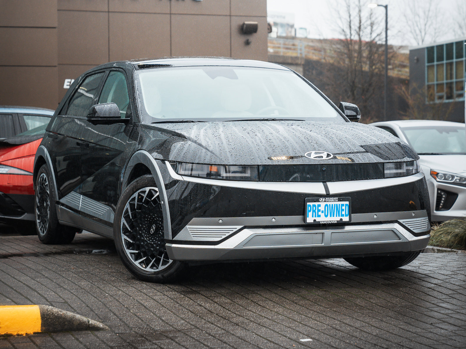 2022 Hyundai IONIQ 5