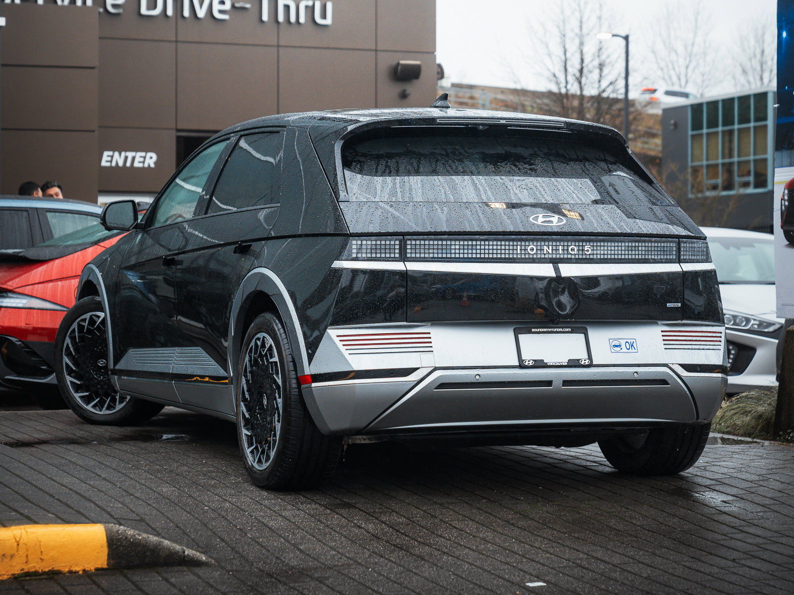 2022 Hyundai IONIQ 5