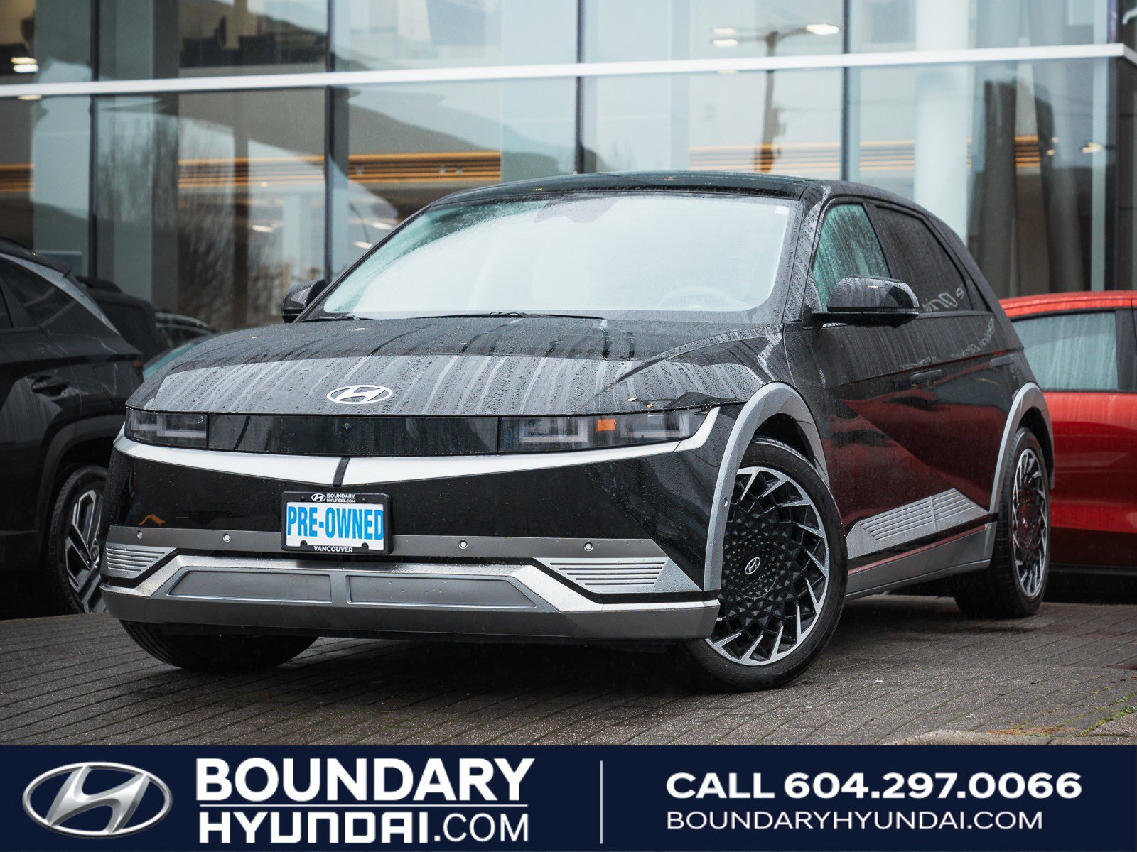 2022 Hyundai IONIQ 5