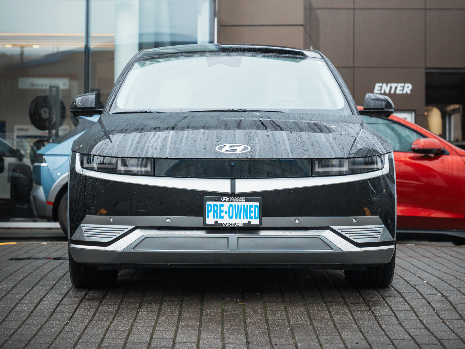 2022 Hyundai IONIQ 5