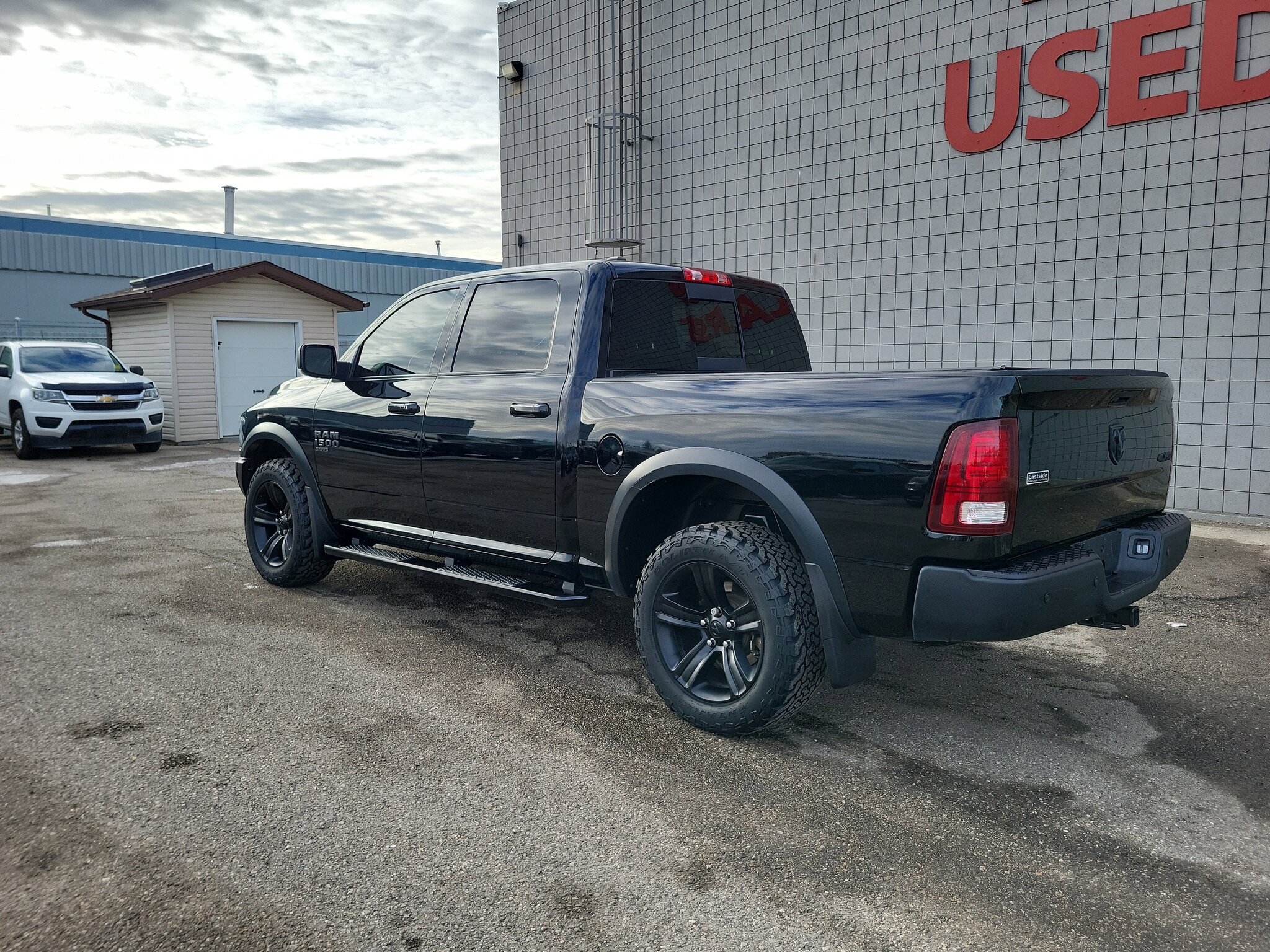 2022 Ram 1500 Classic