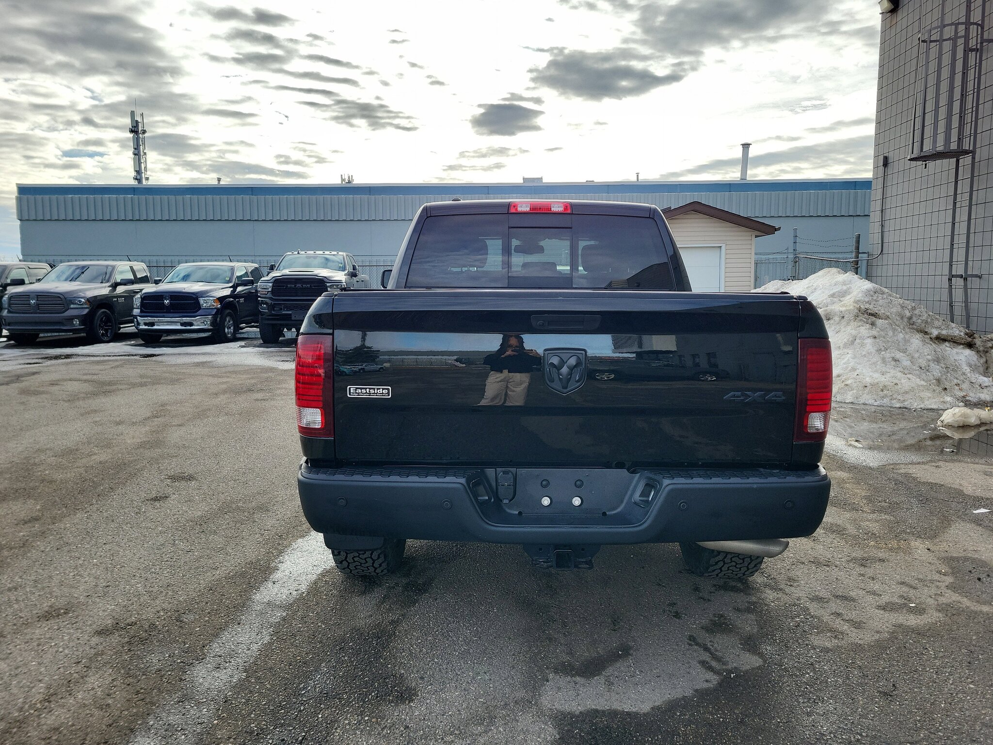 2022 Ram 1500 Classic