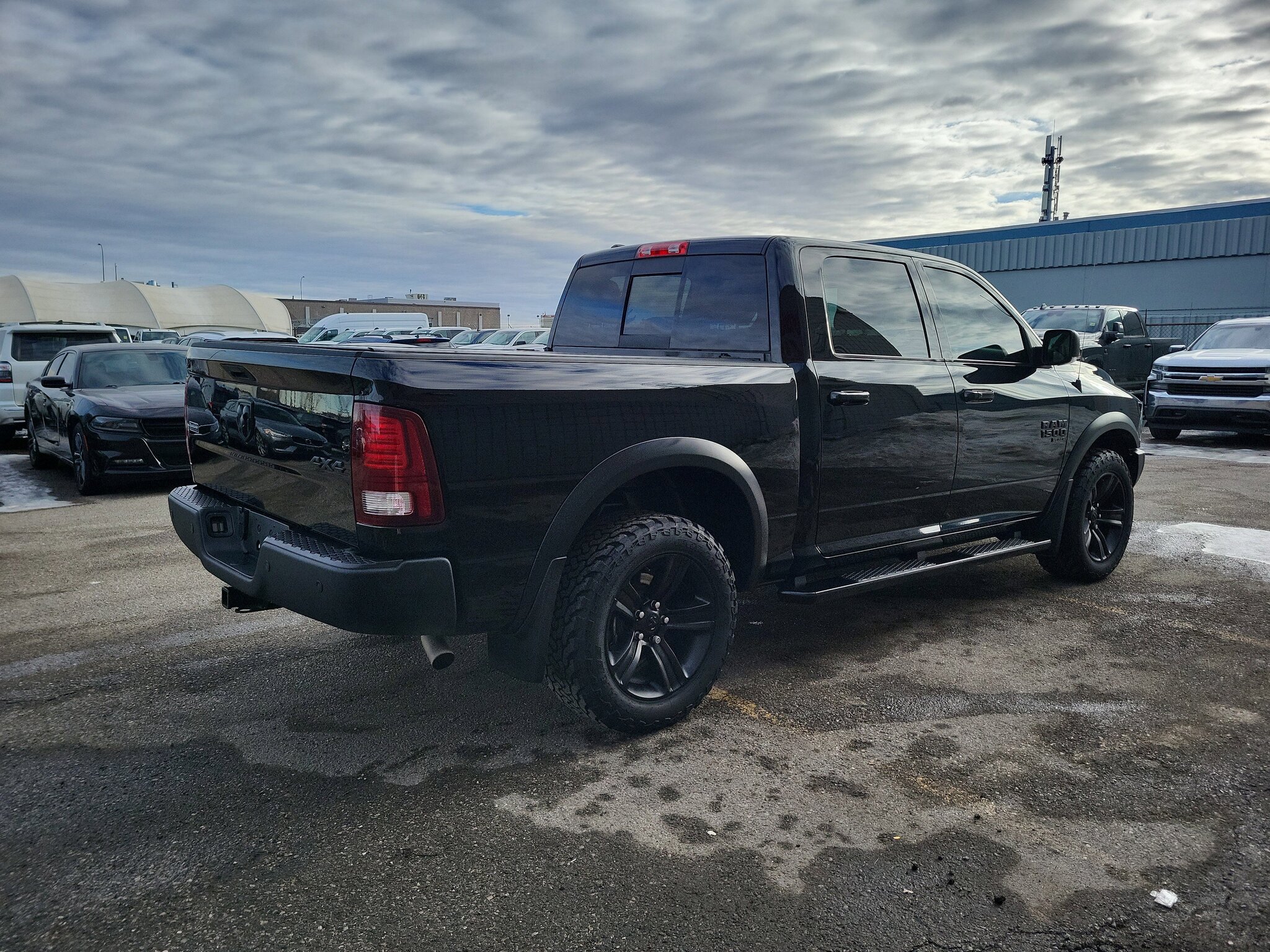 2022 Ram 1500 Classic