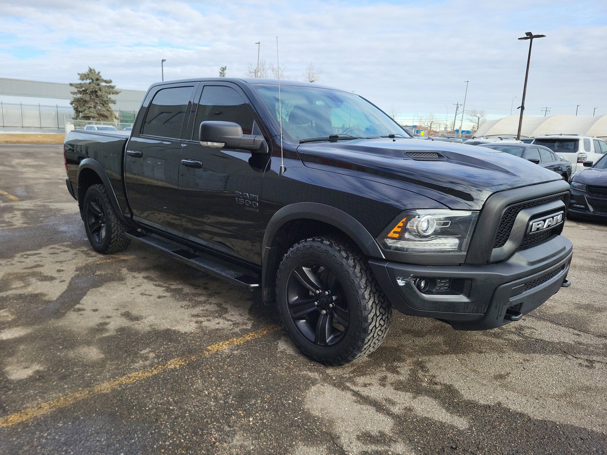 2022 Ram 1500 Classic