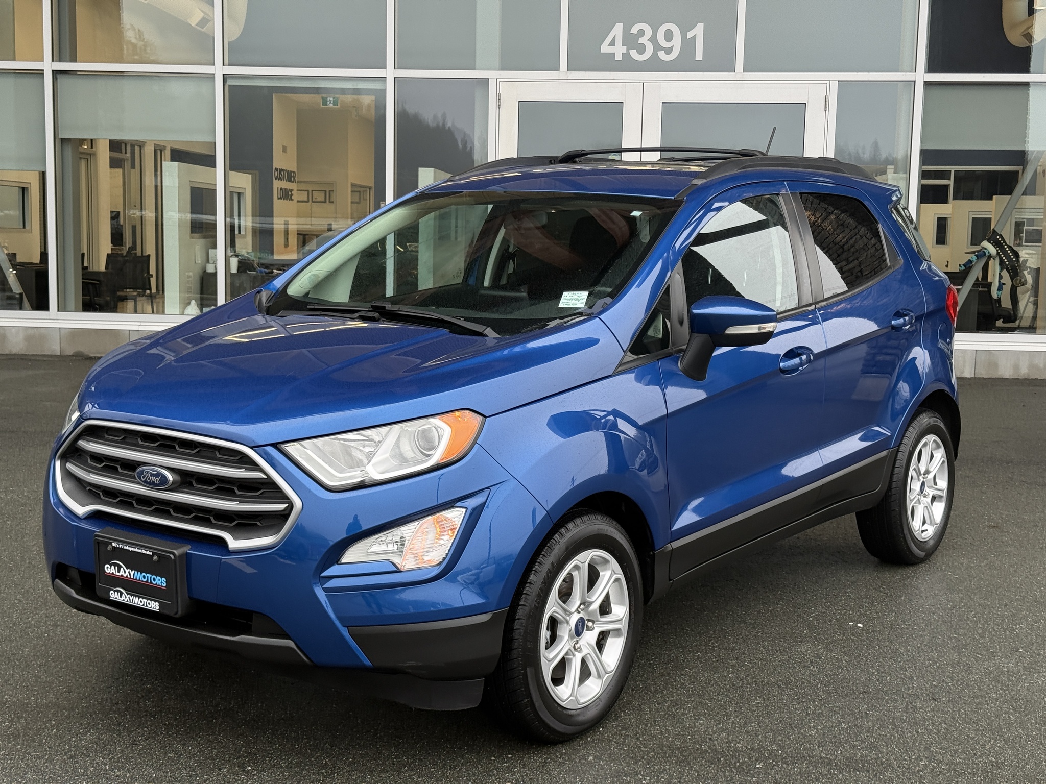 2020 Ford EcoSport