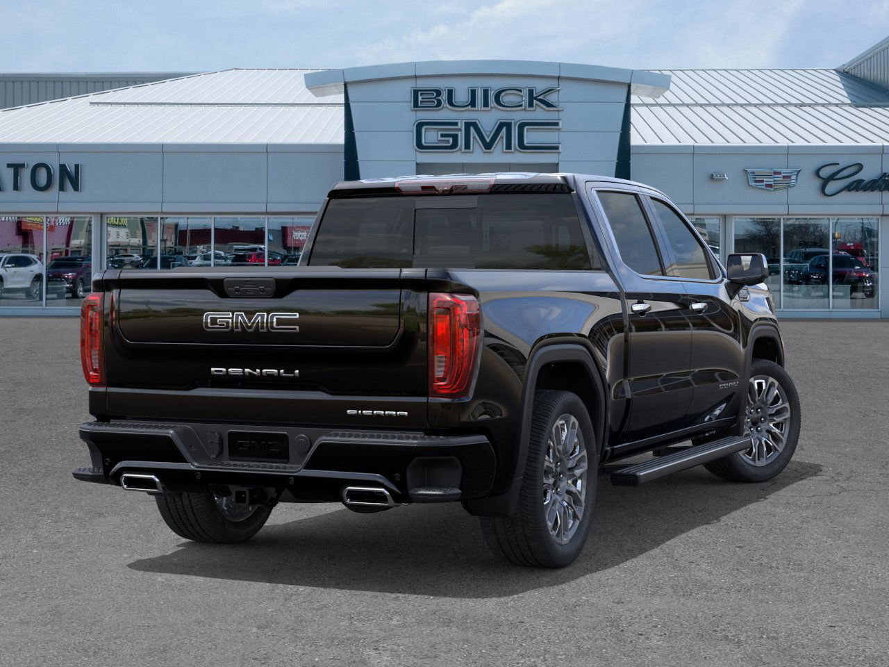 2026 GMC Sierra