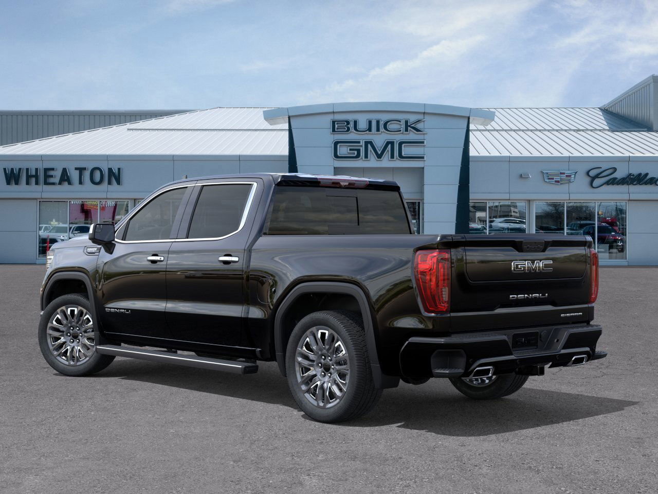 2026 GMC Sierra