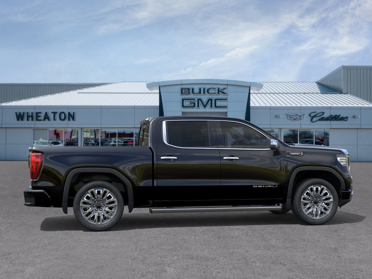 2026 GMC Sierra