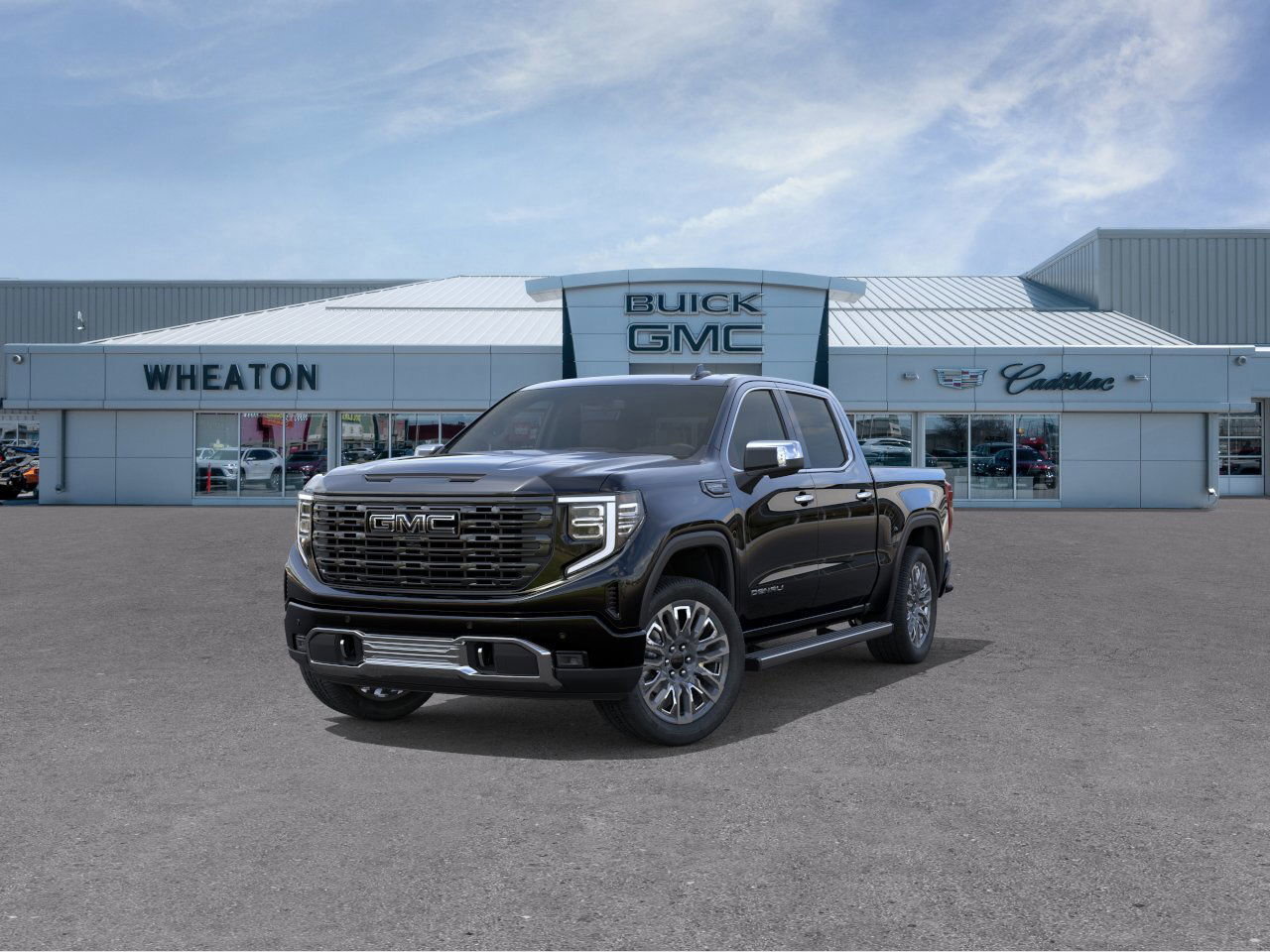 2026 GMC Sierra