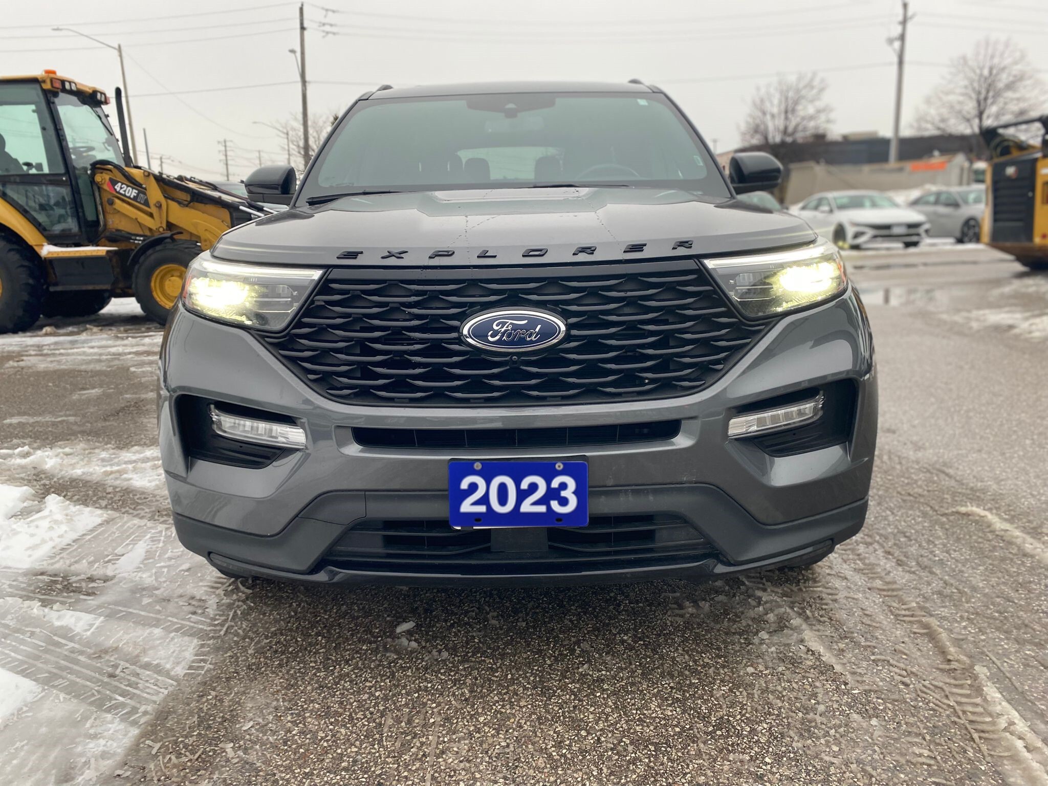 2023 Ford Explorer