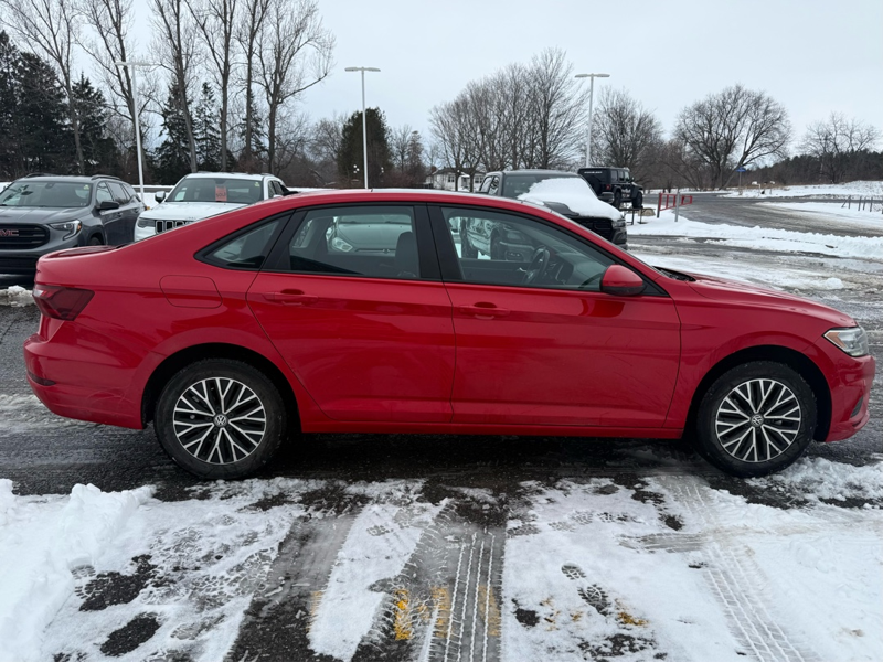2021 Volkswagen Jetta - Gallery image 3