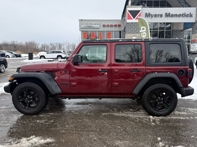 2021 Jeep Wrangler Unlimited - Gallery image 5