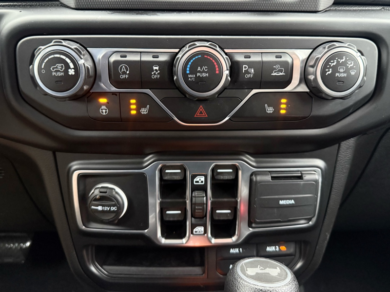 2021 Jeep Wrangler Unlimited - Gallery image 20