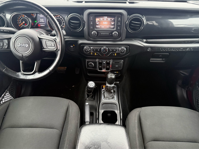 2021 Jeep Wrangler Unlimited - Gallery image 11