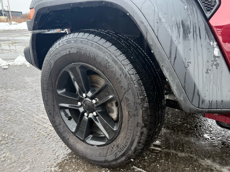 2021 Jeep Wrangler Unlimited - Gallery image 6