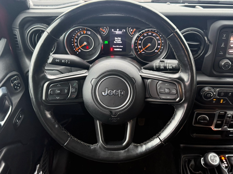 2021 Jeep Wrangler Unlimited - Gallery image 14