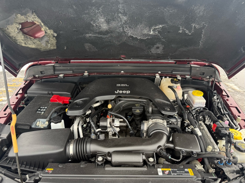 2021 Jeep Wrangler Unlimited - Gallery image 31