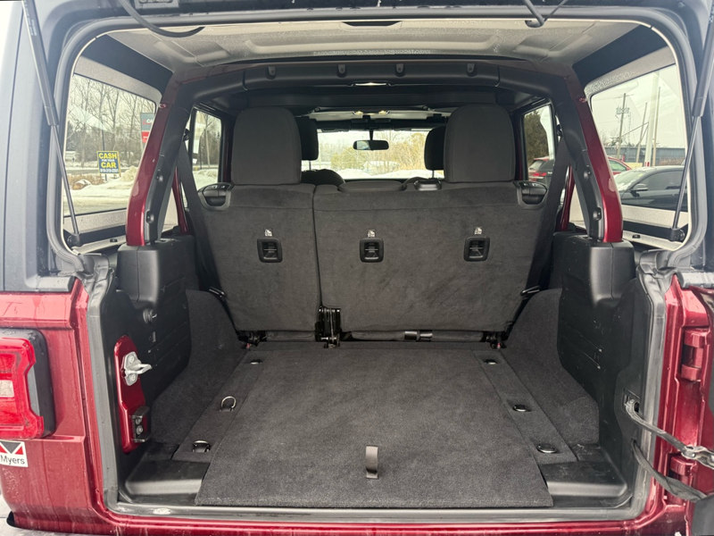 2021 Jeep Wrangler Unlimited - Gallery image 29
