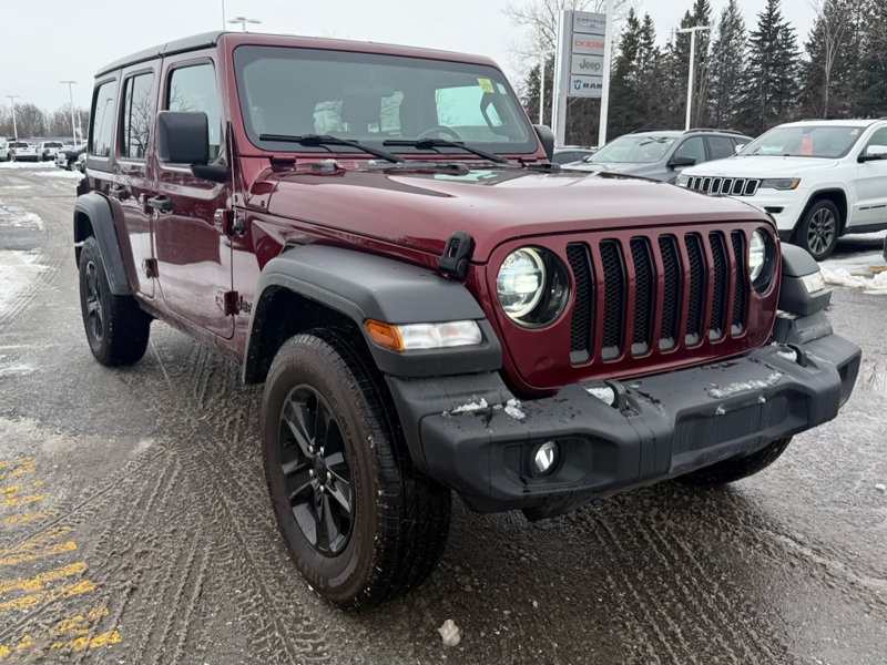 2021 Jeep Wrangler Unlimited - Gallery image 2