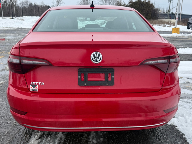 2021 Volkswagen Jetta - Gallery image 4