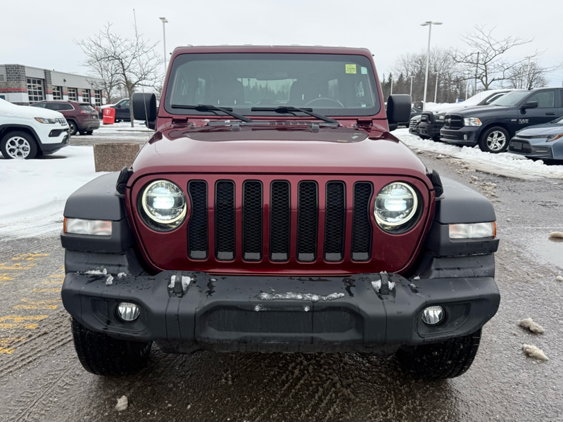 2021 Jeep Wrangler Unlimited - Gallery image 1